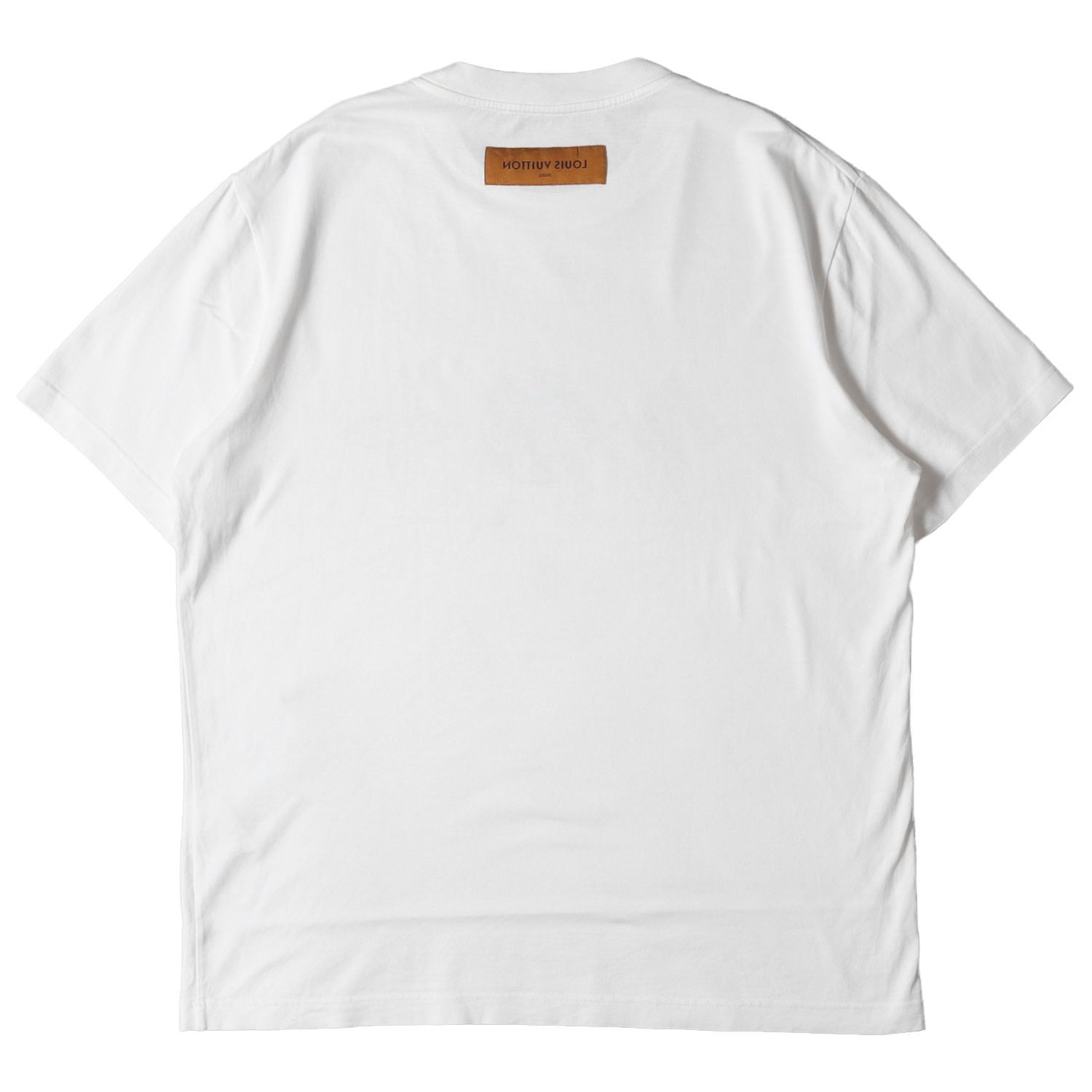 LOUIS VUITTON ルイヴィトン Tシャツ サイズ:L マルチカラーモノグラム