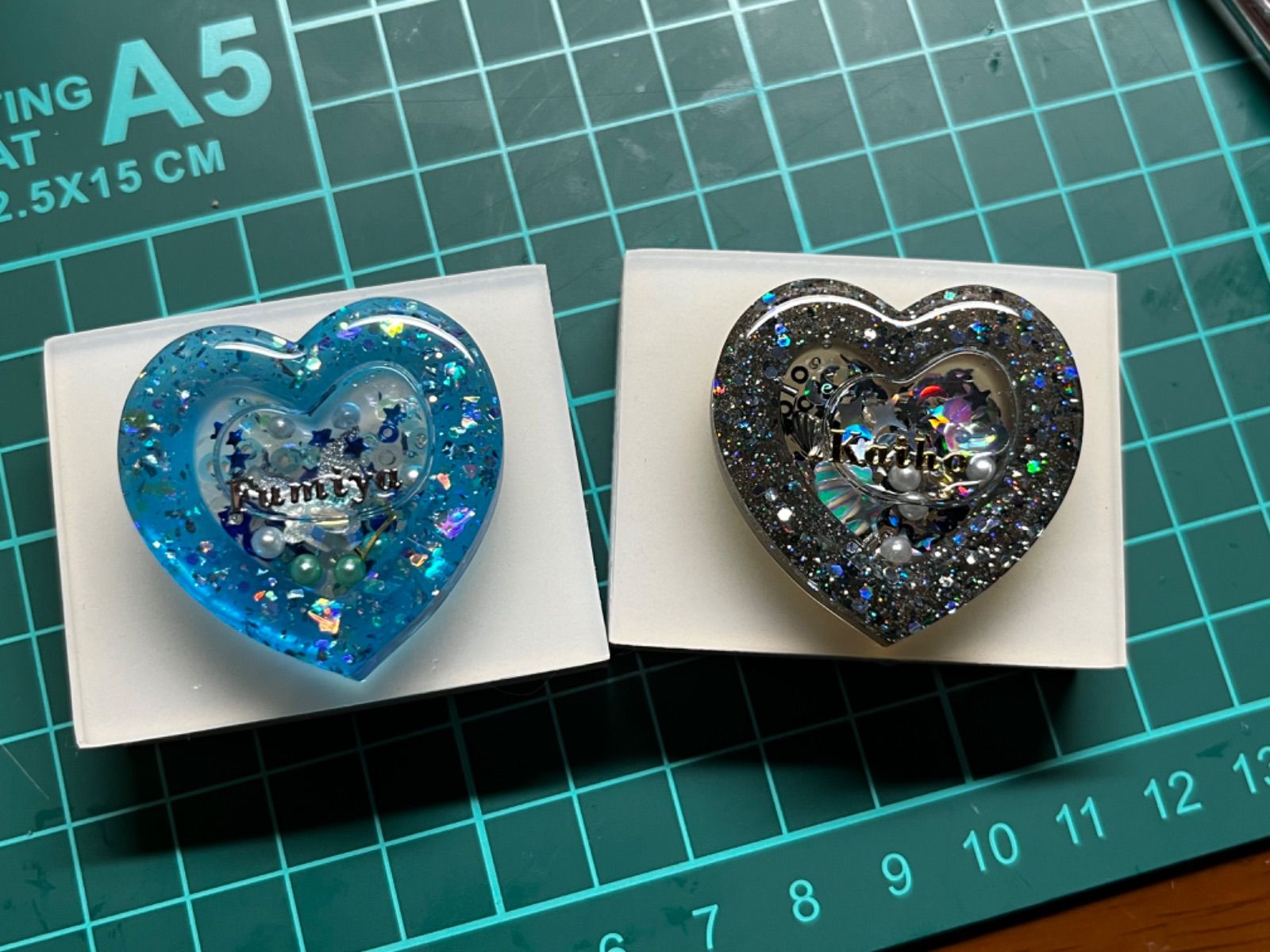 ハートシェイカーオーダーページ 商品説明欄必ずご覧ください。 最後に作品例あり ハートシェイカー オーダーページ - メルカリ