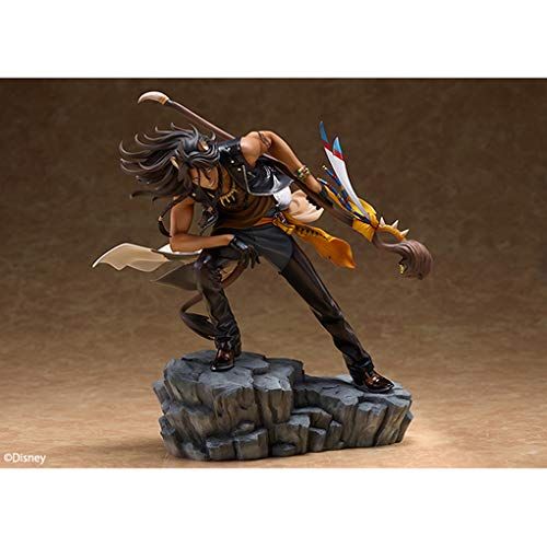 Disney - レオナ･キングスカラー 1/8スケールフィギュア Amazon.co.jp: レオナ・キングスカラー ツイステッド