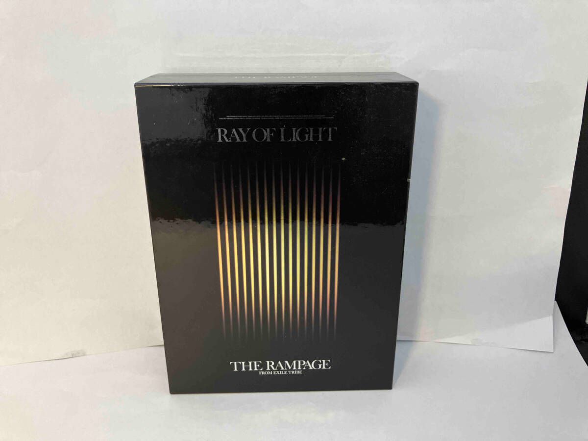 ＲＡＹ　ＯＦ　ＬＩＧＨＴ（ＦＣ＆モバイル会員限定盤）（３ＣＤ＋２ＤＶＤ）／ＴＨＥ　ＲＡＭＰＡＧＥ　ｆｒｏｍ　ＥＸＩＬＥ　ＴＲＩＢＥ RAY OF LIGHT ［3CD+2DVD］/THE RAMPAGE from EXILE TRIBE