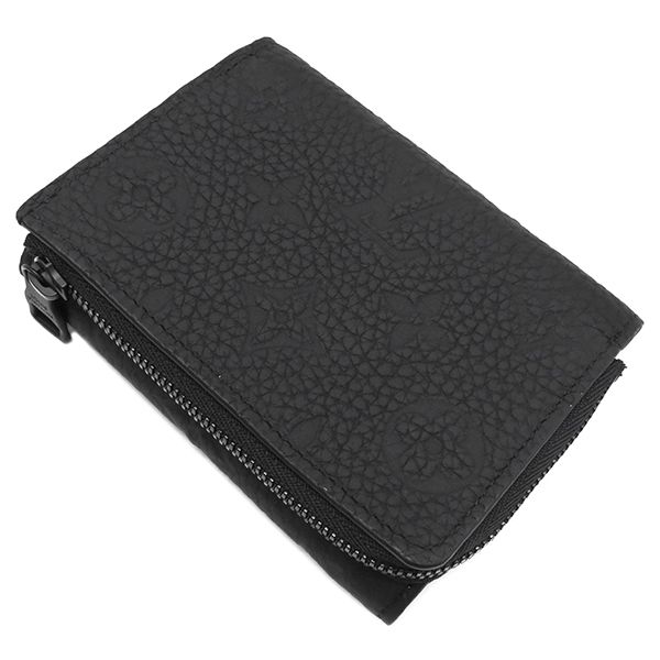 ルイヴィトン LOUIS VUITTON 三つ折り財布 ポルトフォイユ パイロット  