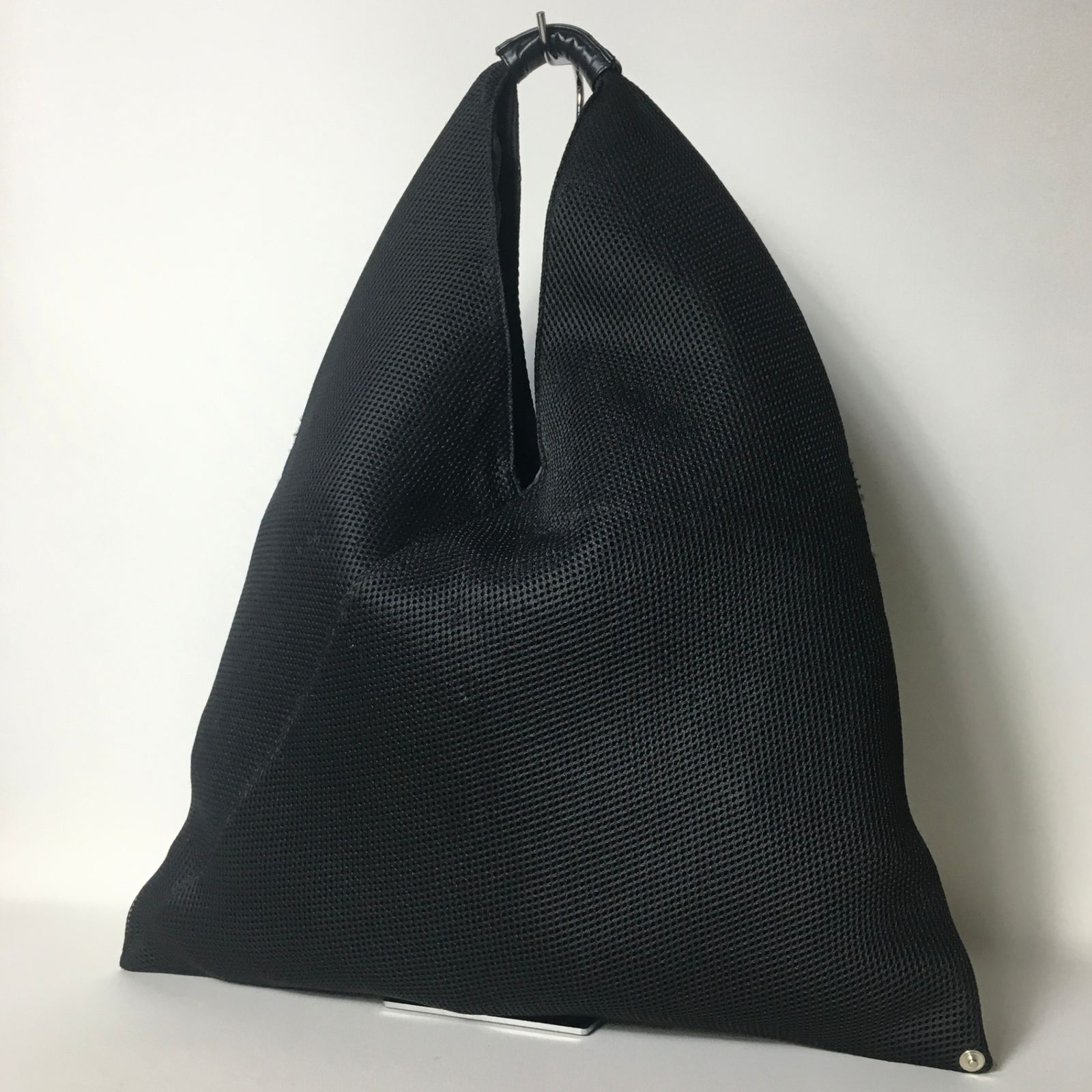2510-145｜美品｜MM6メゾンマルジェラ ジャパニーズバッグ ブラック 2510-145｜美品｜MM6メゾンマルジェラ ジャパニーズバッグ ブラック
