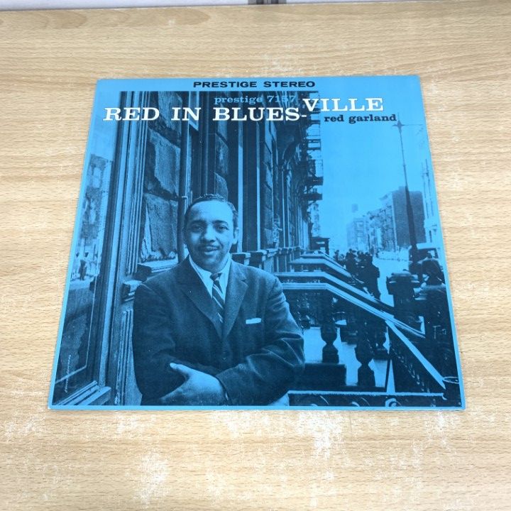JOHN COLTRANE / RED GARLAND / John Coltrane With The Red