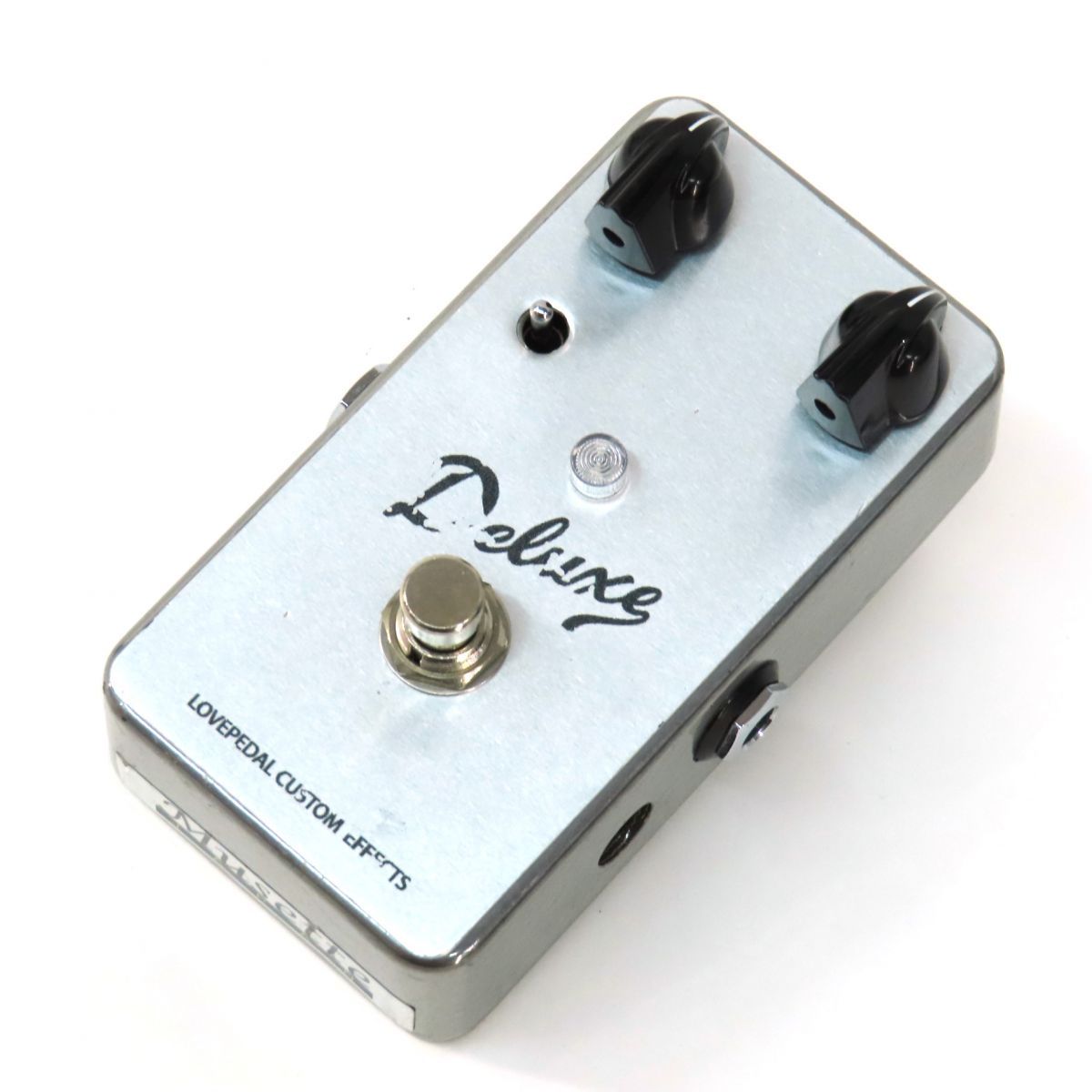 LovePedal 5E3 DELUXE 中古　ラブペダル　オーバードライブ Lovepedal 5E3 DELUXE コンパクトエフェクター オーバードライブ
