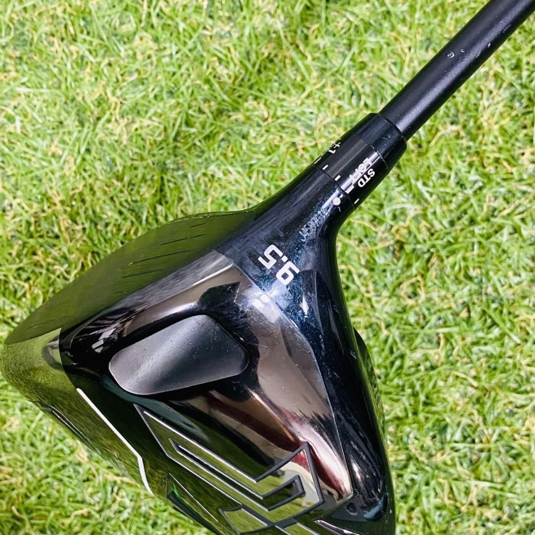 【美品】XXIO X eks 2022 1W 9.5° ドライバー メンズ S 美品】XXIO X eks 2022 1W 9.5° ドライバー メンズ S - メルカリ