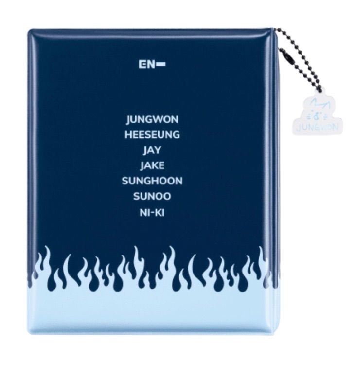 ENHYPEN [WALK THE LINE IN JP -SUMMER EDITION] 4 CUTS PHOTO
