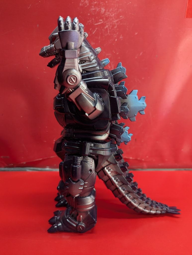 世紀の大怪獣シリーズ