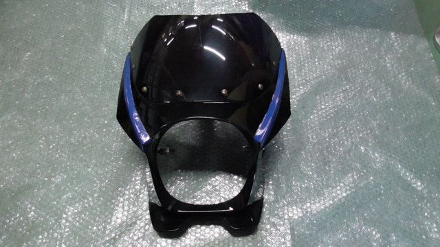 VTR250 MC33 の ビキニカウル:#1686099588 - メルカリ