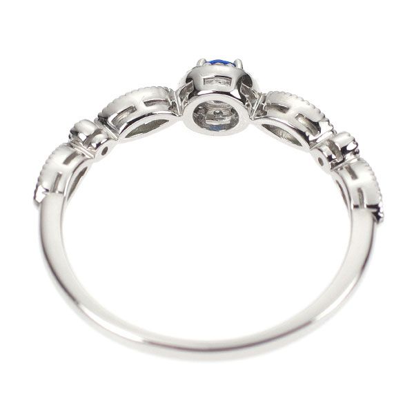 新品 希少 Pt900 アウイナイト デマントイドガーネット パライバ