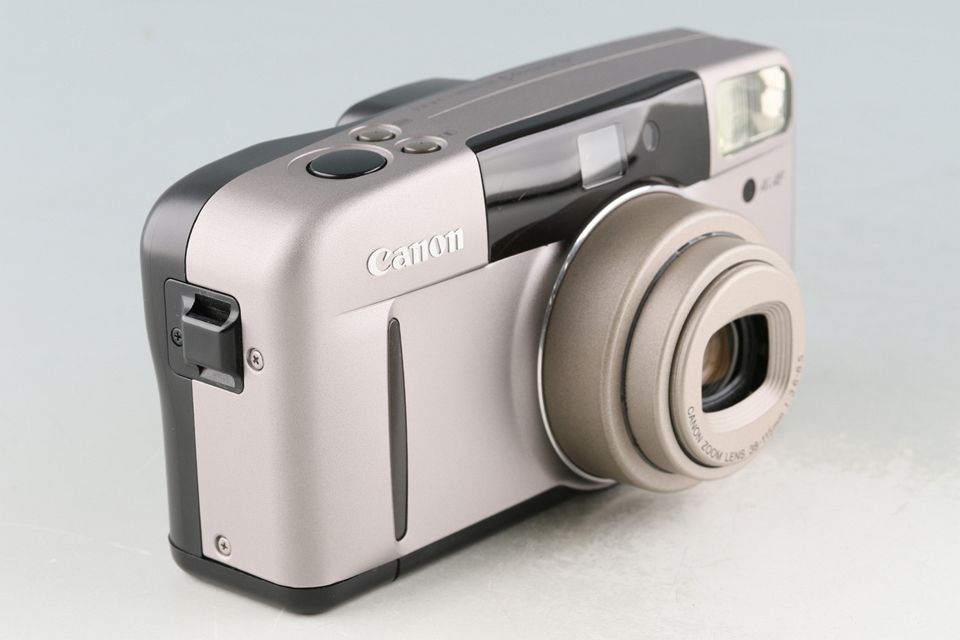 完動 美品 Canon Autoboy S コンパクトフィルムカメラ Canon Autoboy S 35mm Point & Shoot 注文 Film Camera #57895G41
