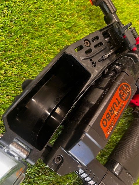 マックス ターボドライバー