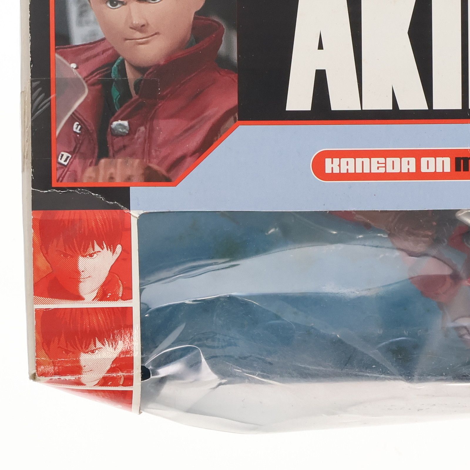 マクファーレンズ 3D アニメーション フロム ジャパン シリーズ 2/ 金田&金田のバイク セット AKIRA(アキラ) 完成品 フィギュア  マクファーレントイズ - メルカリ