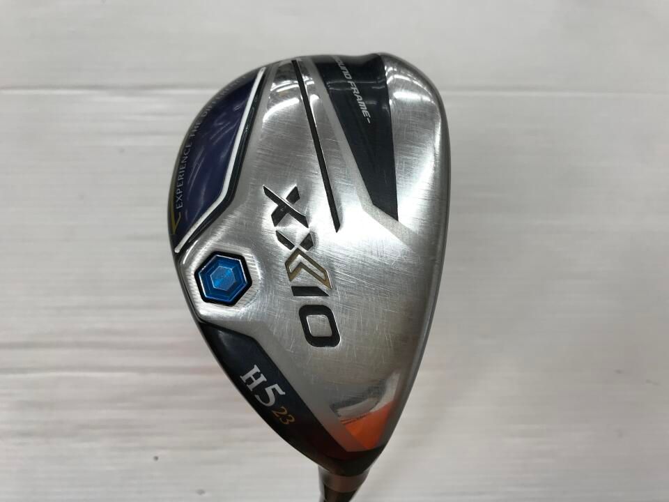 XXIO 12 ネイビー | 23 | R | DIAMOND Speeder HB 5 | | ユーティリティ | ダンロップ 最短即日発送