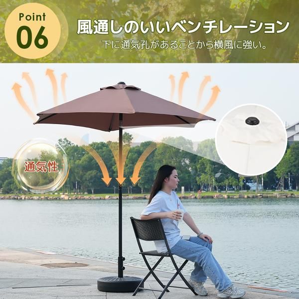 パラソルセット