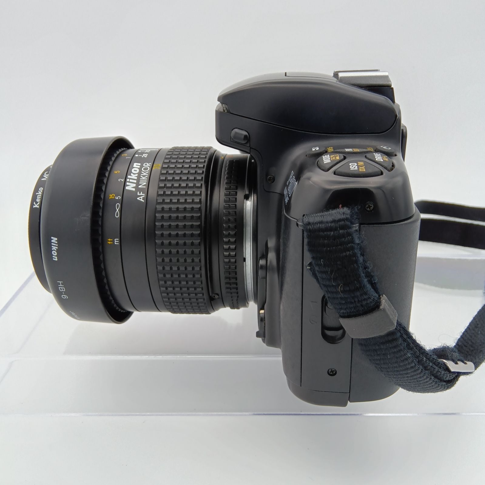 Nikon　フイルムカメラ　F601 クオーツデイト　ジャンク Nikon フイルムカメラ F601 クオーツデイト ジャンク