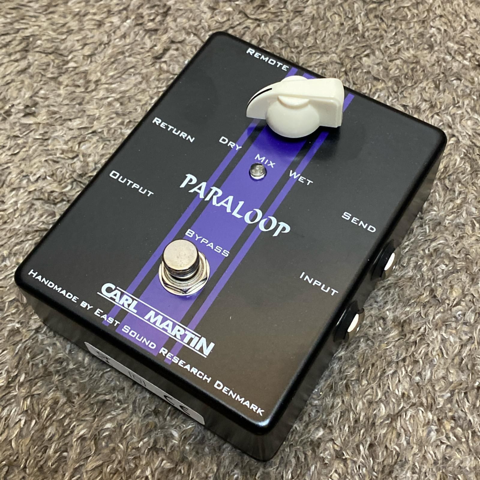 最終値下げ　CARL MARTIN ( カールマーチン ) 2 WAH CARL MARTIN 2 WAH《ワウペダル》《エフェクター》 : ギター
