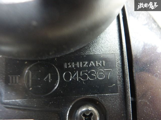 保証付】スズキ 純正 JB64W JB74W ジムニー シエラ ドアミラー