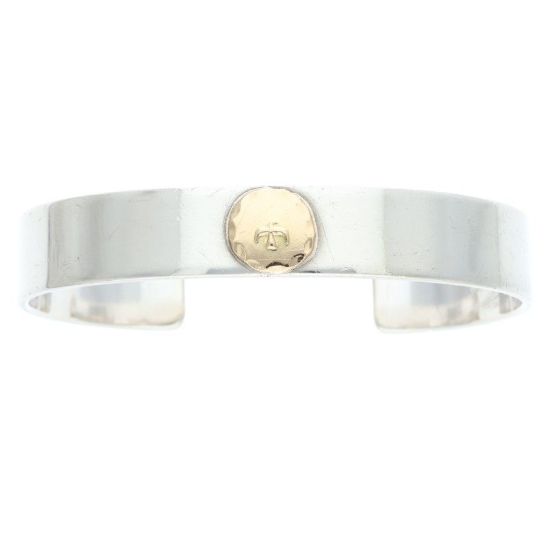 ゴローズ 平打ちブレス L ブレスレット メンズ L