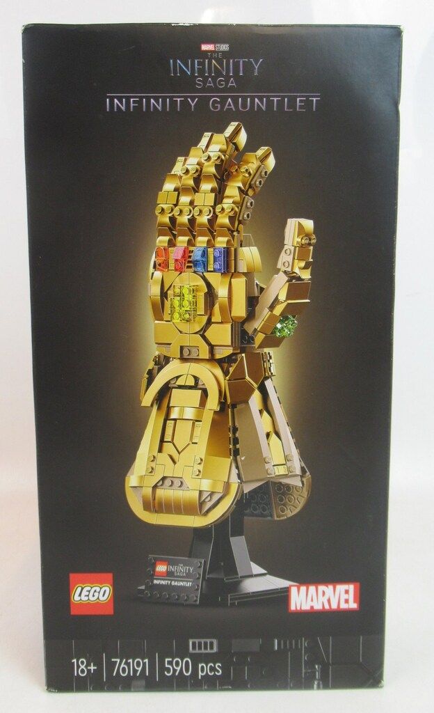 INFINITY GAUNTLET 76191