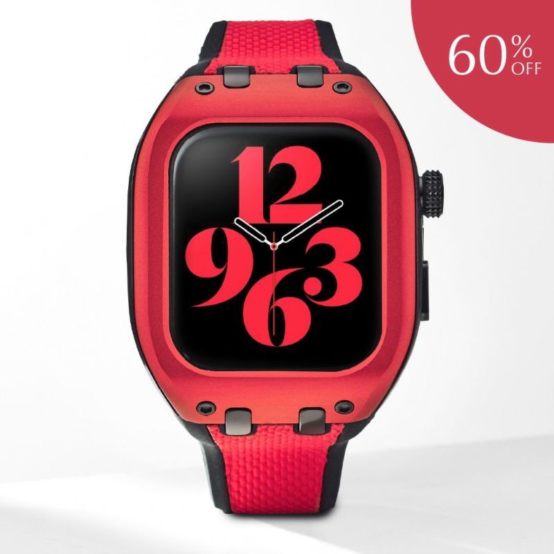 Apple Watch ケース 9 8 7対応 - ALUMINIUM WBB0290-013 45mm