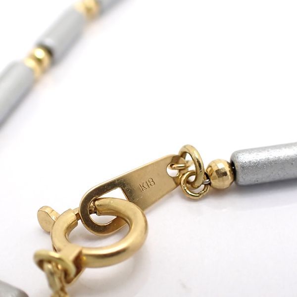 Good-HEARTZ ブレスレット K18 セイバー鉱石 グッドハーツ 周波数加工