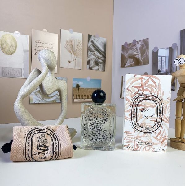 ディップティクオードパルファンローズロッシュ等 Rose Roche (ローズロッシュ) - オードパルファン | Diptyque Paris
