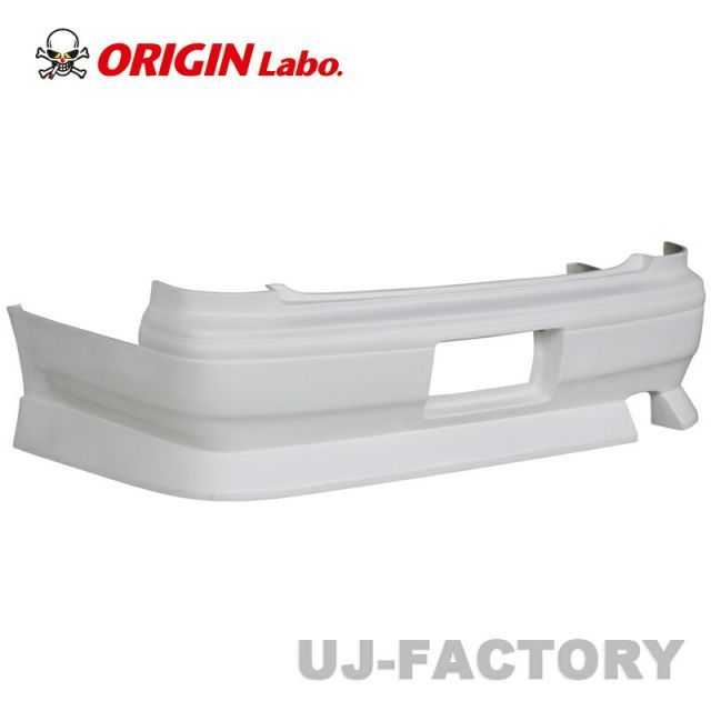 ORIGIN Labo.  オリジン FRP ドリフトライン DRIFT LINE リアバンパー TOYOTA マーク2 JZX100 H8/9〜H12/9 (D-310-02)