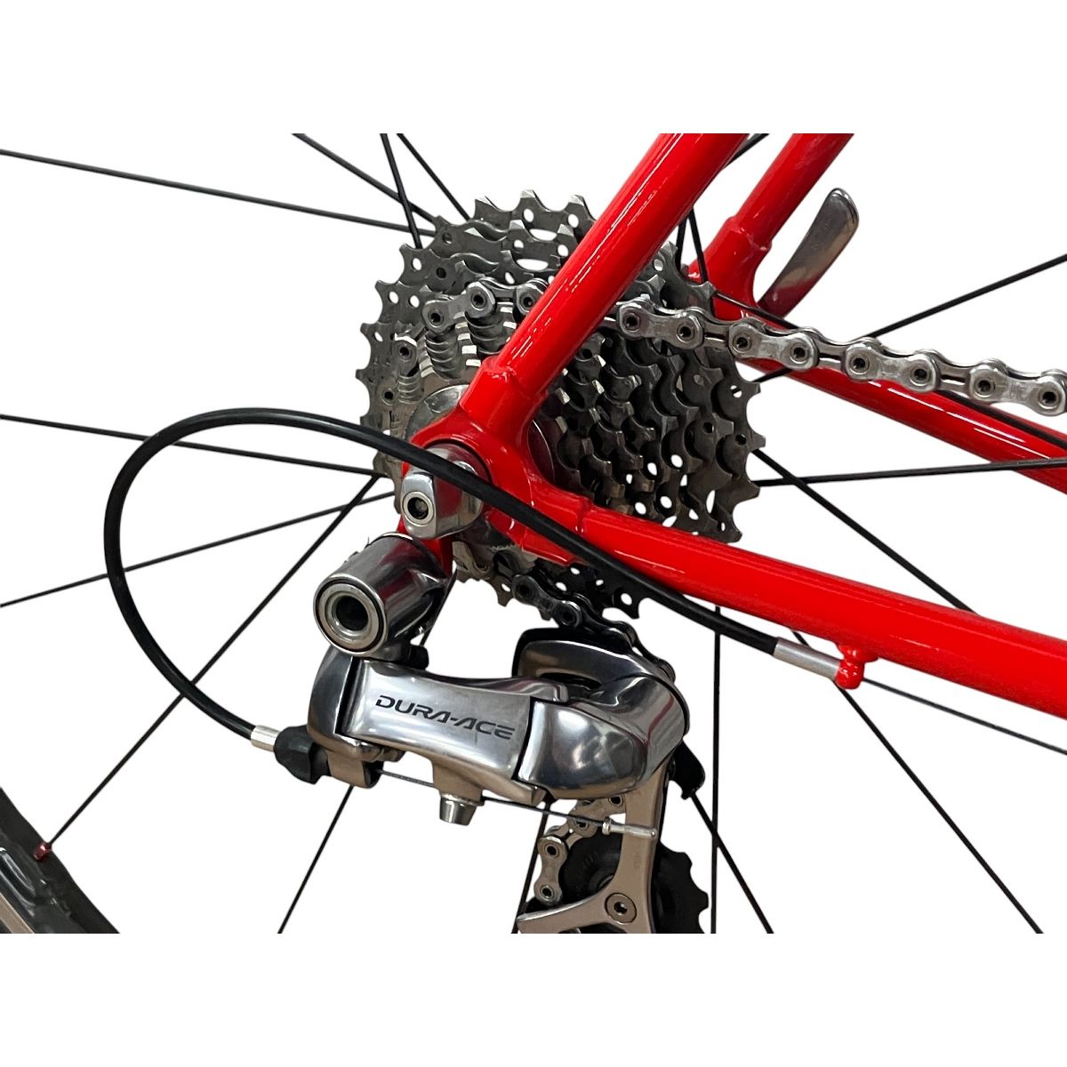 DE ROSA NEO PRIMATO 2020モデル SHIMANO DURA-ACE 7800 クロモリ ロードバイク デローザ ネオプリマート S10390156 BRIGHTFACE_UK