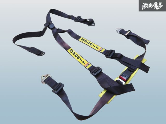 sabelt サベルト 汎用 レーシング ハーネス シートベルト 4点式