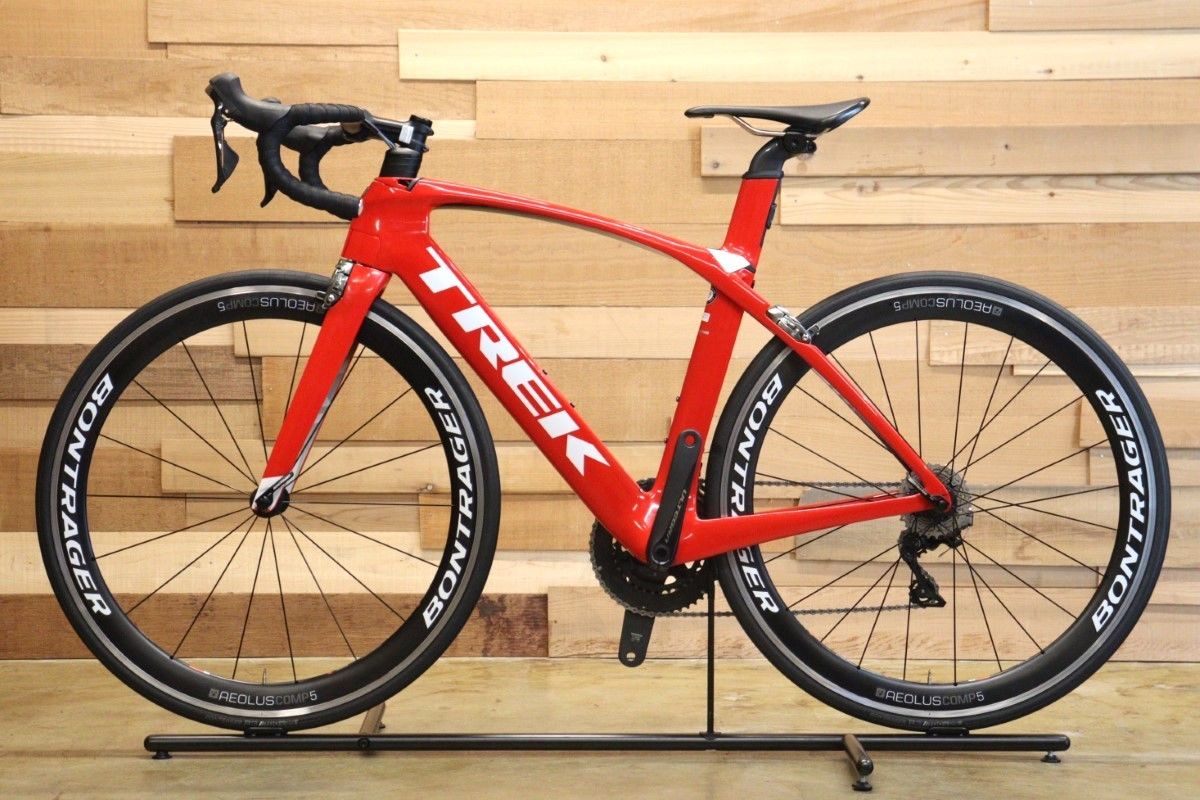 トレック TREK マドン MADONE 9.0 2018 52サイズ シマノ アルテグラ R8000 カーボン ロードバイク 【立川店】