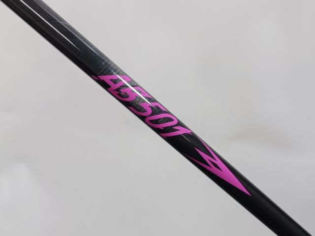 TRPX AFTERBURNER AB501 (R) BB4★超美品★ TRPX／／AFTERBURNER AB501の口コミ評価｜ゴルフクラブ・ギア