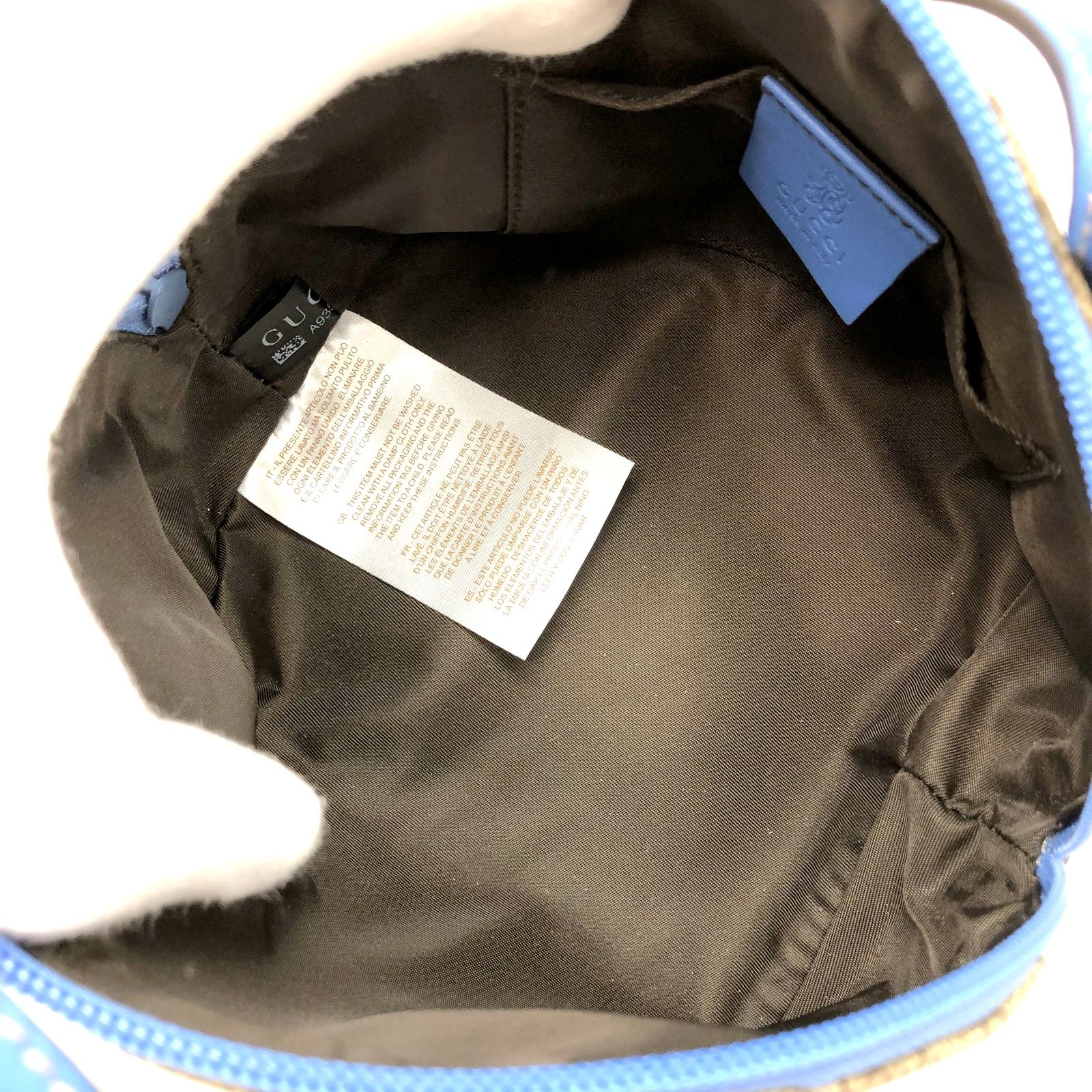 GUCCI グッチ ハンドバッグ 271093 GG柄 ピッグ - メルカリ