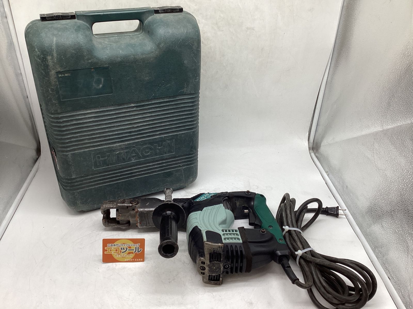 品 Hitachi 日立工機 ハンマ H41SA2 ITW7SVNV4CPW エコツール豊田インター店 M02