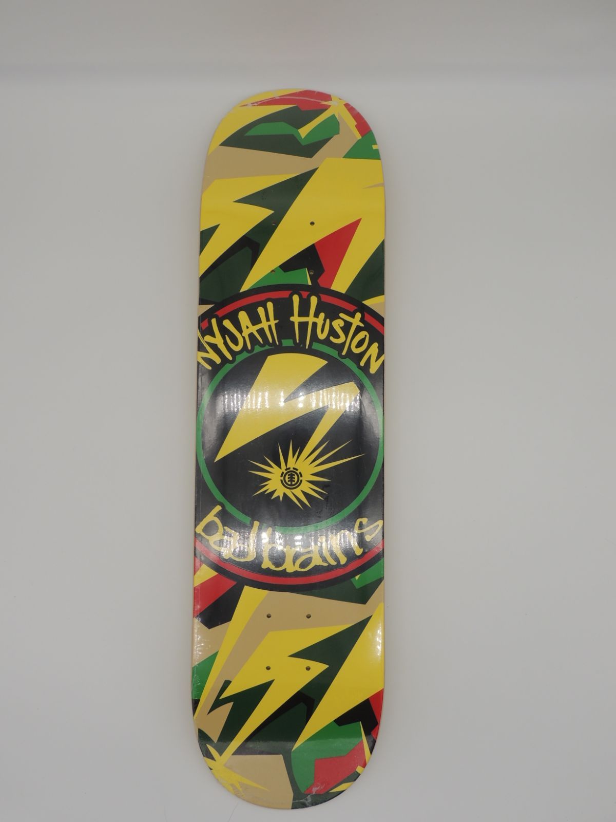 ナイジャ コラボ デッキ ELEMENT BadBrains 8.0