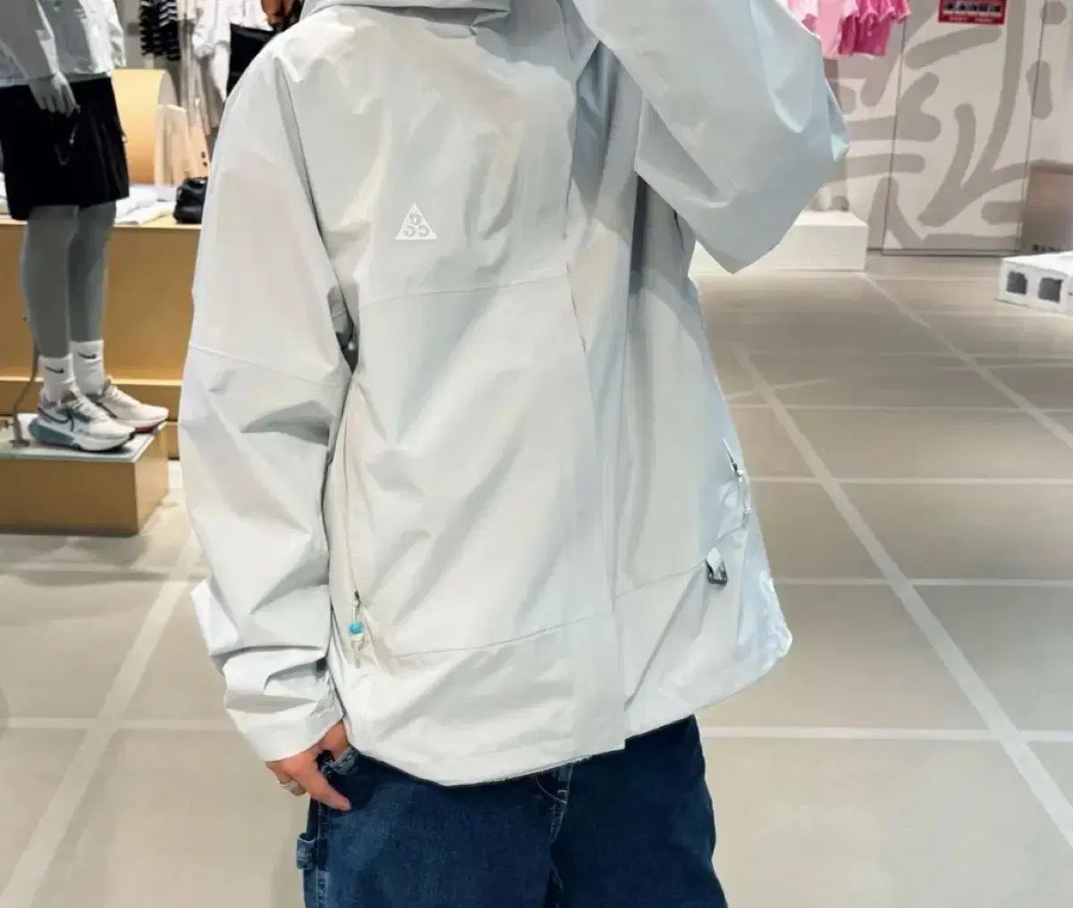 Nike ナイキ ACG ストームフィット カスケード ジャケット XL