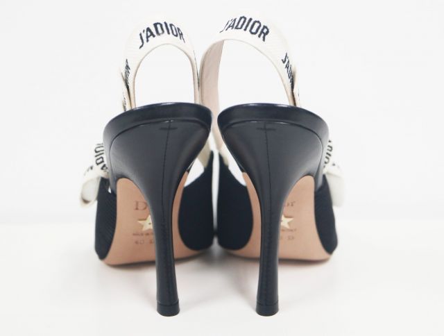 Dior スリングバックパンプス　サイズ36 23cm 中古・古着通販】Christian Dior (クリスチャン ディオール) J'Adior