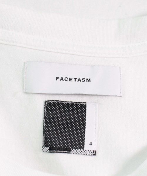 FACETASM Tシャツ・カットソー メンズ 【古着】【中古】【送料無料