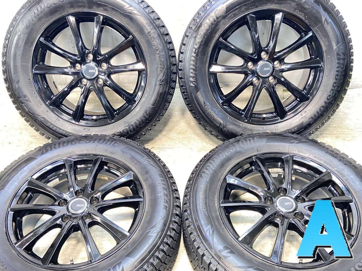 225/65R17 nブリヂストン ブリザックDM-V3 n PREO n17x7.0 38 225/65R17 nブリヂストン ブリザックDM-V3 n PREO n17x7.0 38