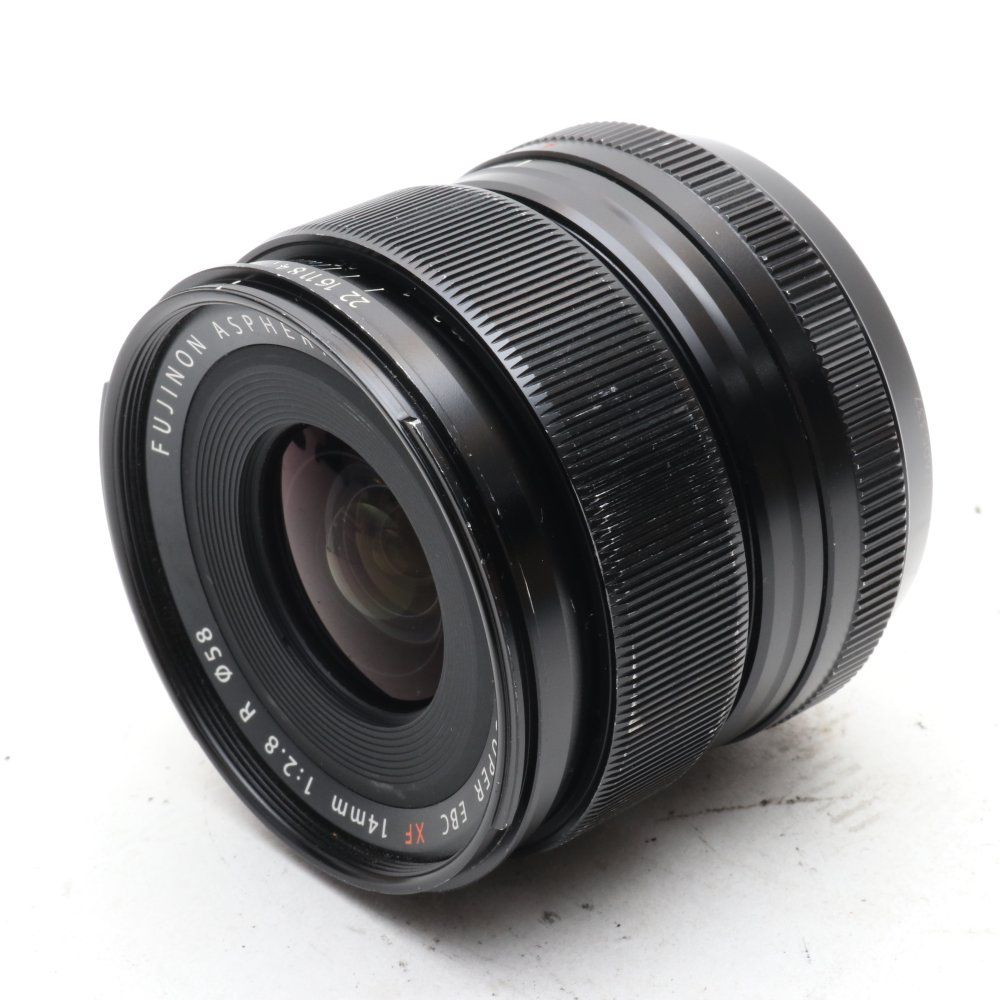 FUJIFILM XFレンズ FUJINON F XF14mm F2.8 R 単焦点 広角 F XF14MM F2.8 R