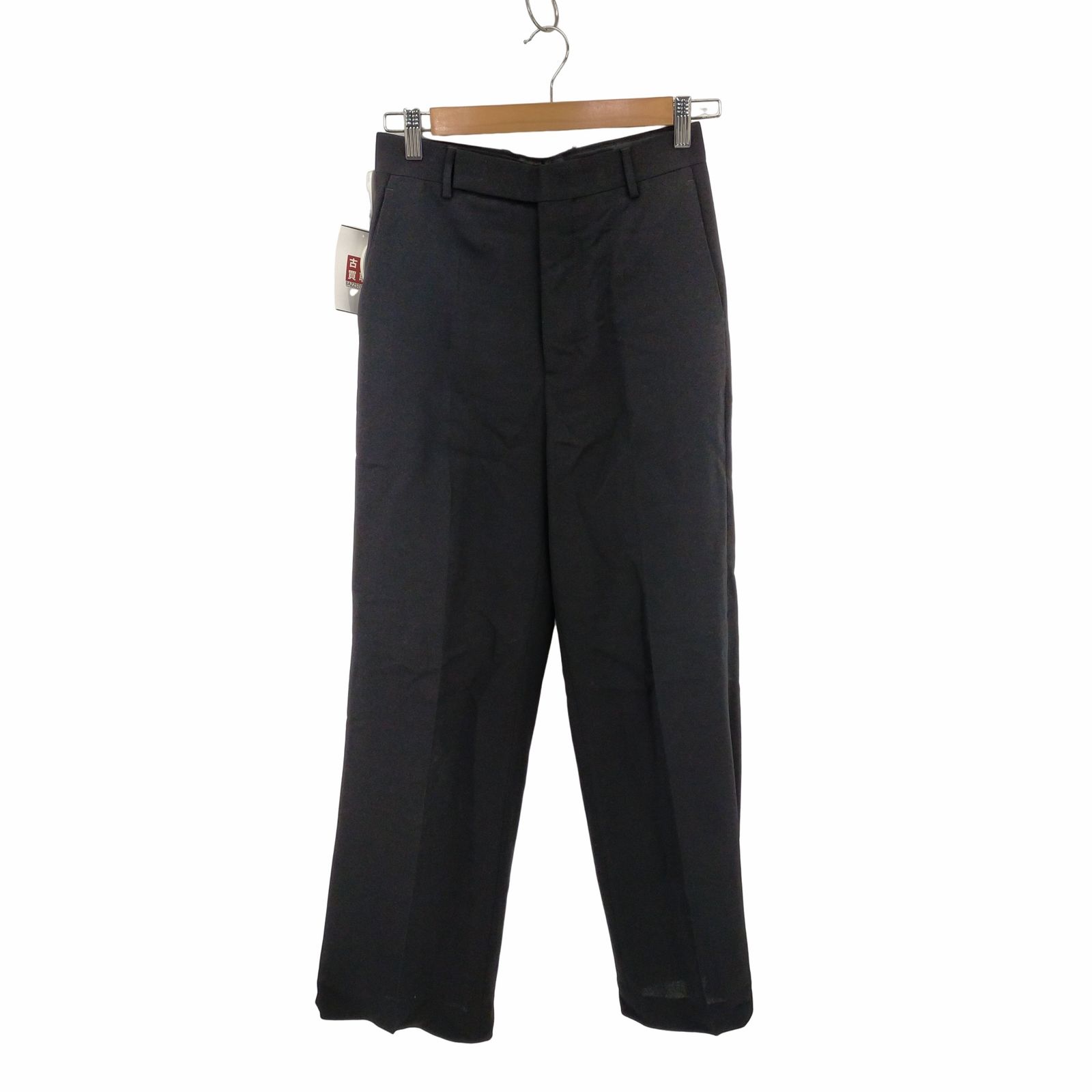リックオウエンス RICK OWENS ウール混スラックスパンツ