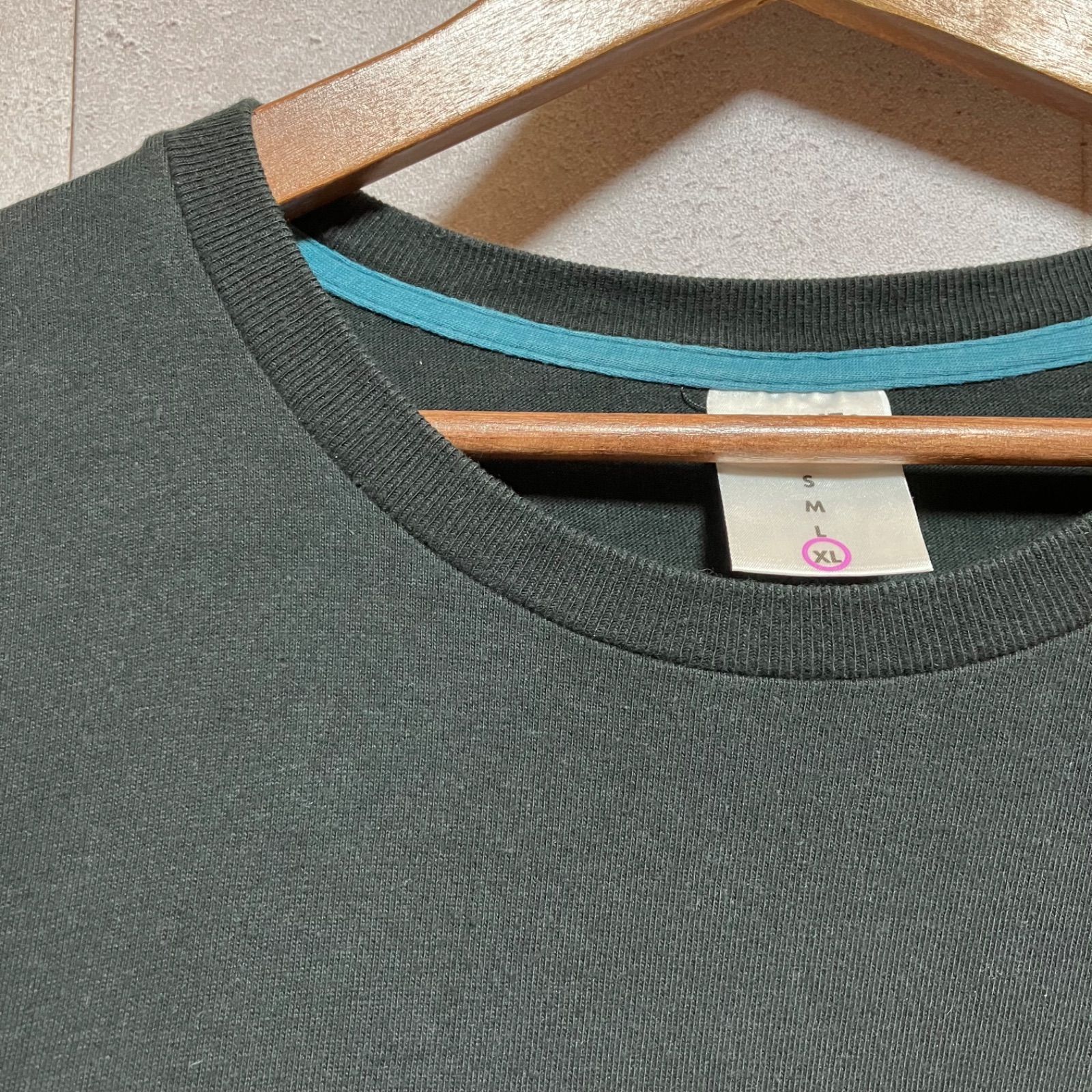 Chevon まゆT Mサイズ　FC限定 CUNE キューン ウサギ プリント Tシャツ 半袖 トップス XL