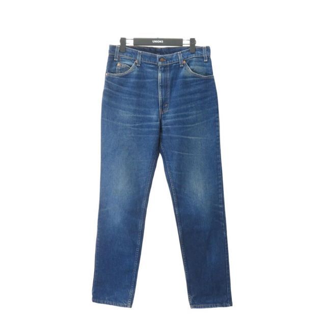 専用　ヴィンテージ リーバイス デニム LEVIS VINTAGE 80s 40509-215 BLUE JEANS Size-34 リーバイス