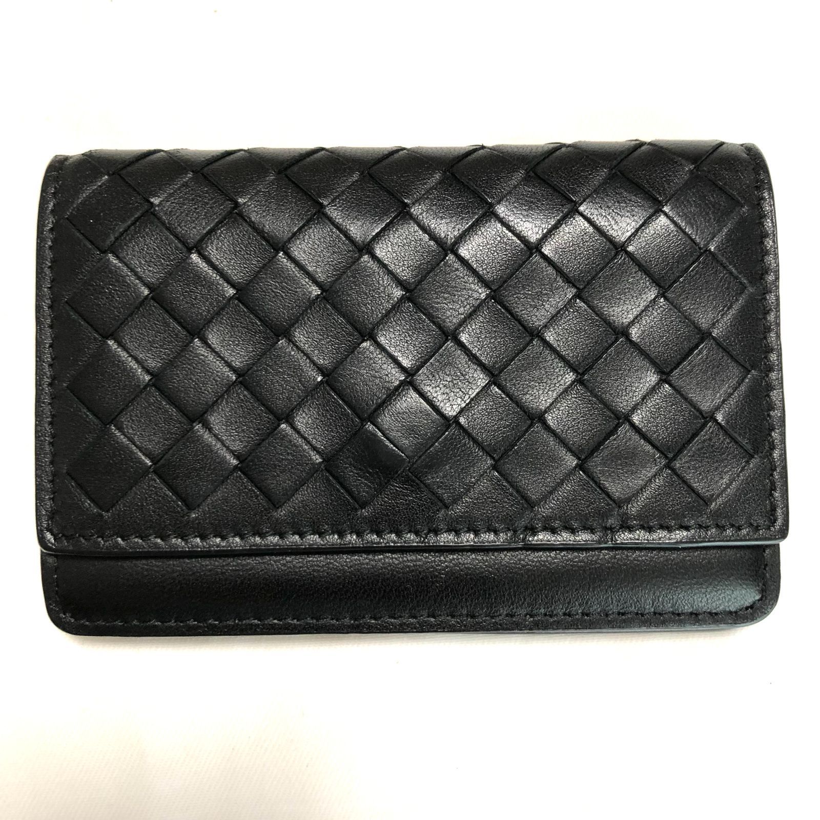 ⭐美品⭐Ｂｏｔｔｅｇａ Ｖｅｎｅｔａ イントレチャート カードケース 