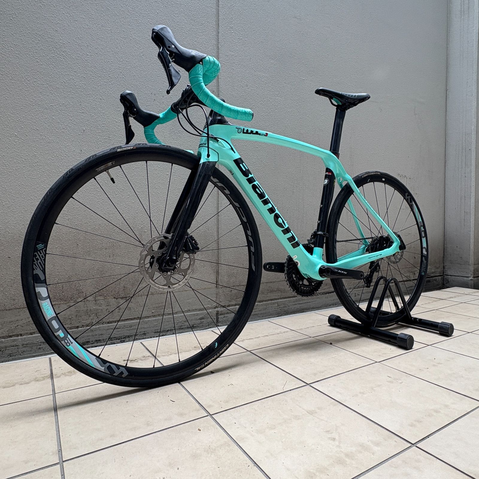【引き取り希望】Bianchi 折りたたみ自転車 青、本日まで特価 引き取り希望】Bianchi 折りたたみ自転車 青