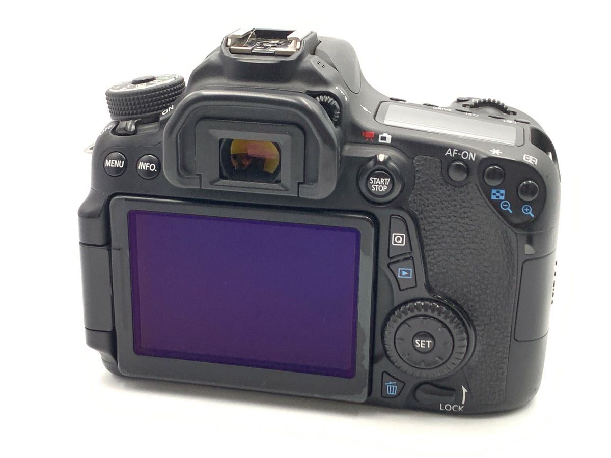 中古】 【並品】 キヤノン EOS 70D ボディ - メルカリ