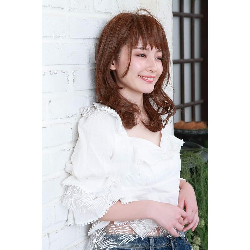 オールレイヤーマッシュミディ耐熱マロンブラウン