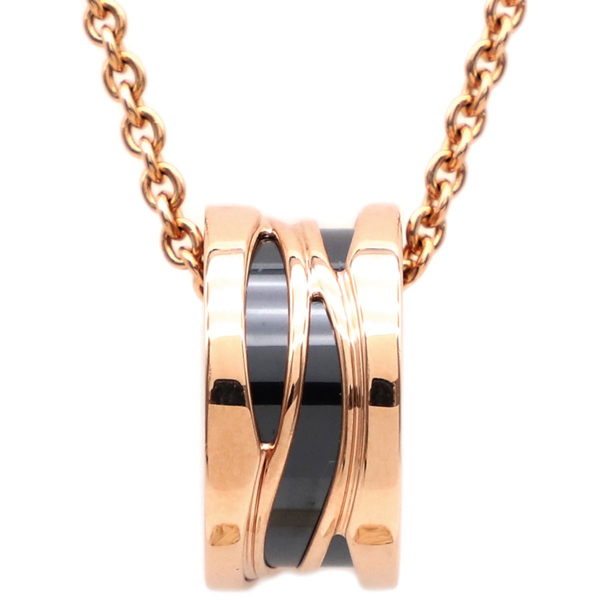 ブルガリ BVLGARI ネックレス ビーゼロワン レジェンド