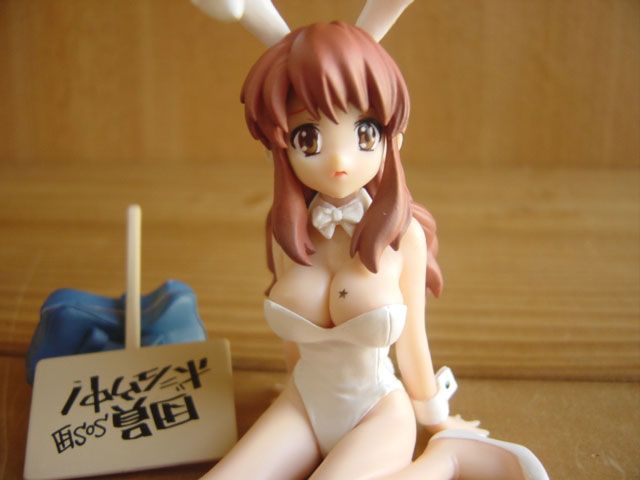 ΩDUz27HJフィギュアマイスター涼宮ハルヒの憂鬱4種 - メルカリ