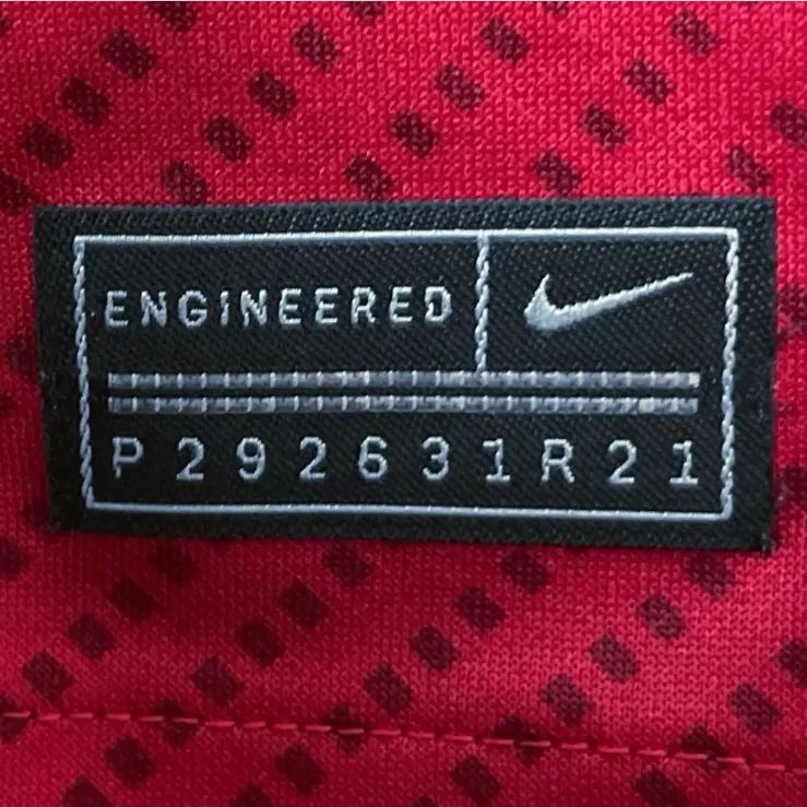 NIKE 2021 鹿島アントラーズ #34 舩橋 佑 ユニフォーム M NIKE 2021 鹿島アントラーズ #34 舩橋 佑 ユニフォーム M - メルカリ