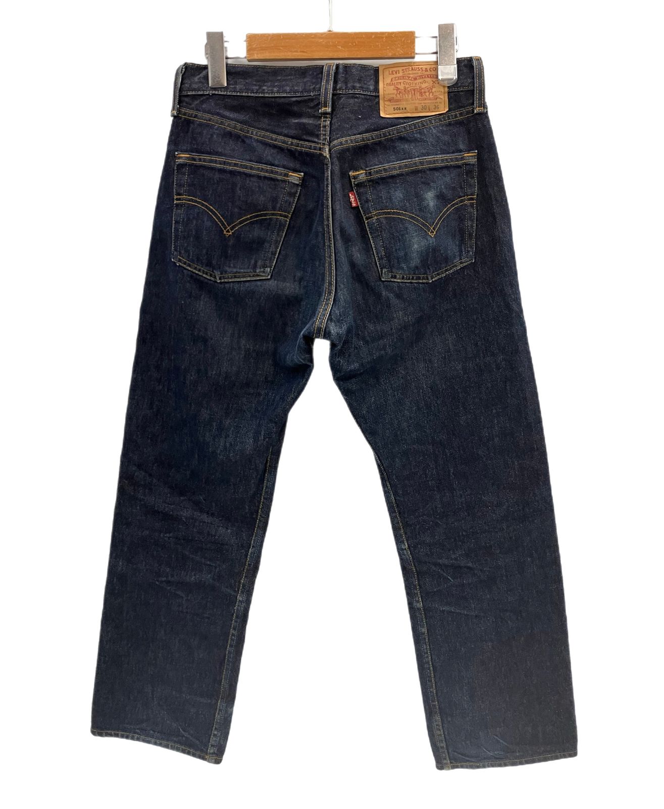 【希少】Levi's 90s 501xx VINTAGEボタン裏553 USA製 リーバイス Levi's 90's 90年代 501XX ボタン裏553 アメリカ製